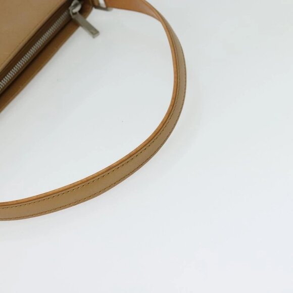 LOUIS VUITTON Monogram matt Fowler Hand Bag Amble M55147 LV Auth ep9932 - Picture 8 of 16